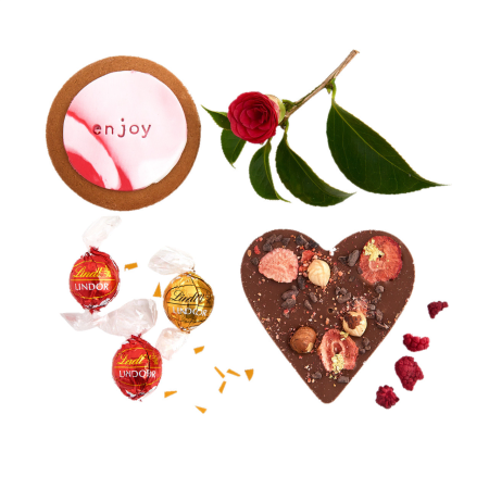 Personalized Love and Chocolates