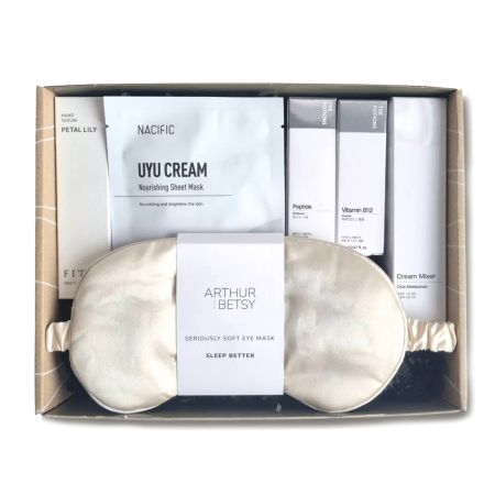 Korean Beauty Essentials