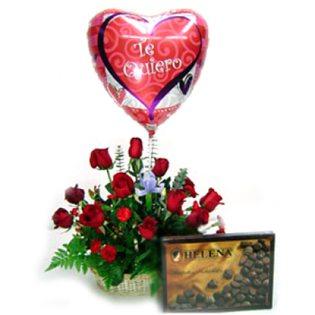 The Combination For Romance