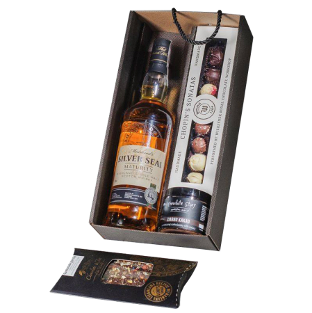 Single Malt Gift Set