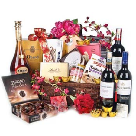 Ringing in the Year of the Horse