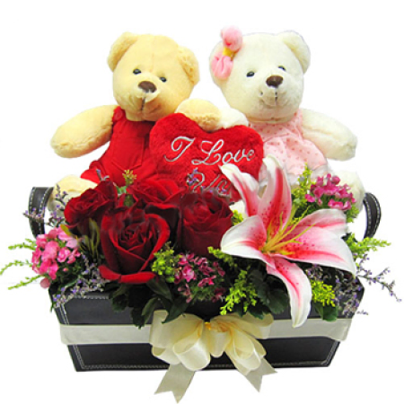 Soft Sentiments Gift Box