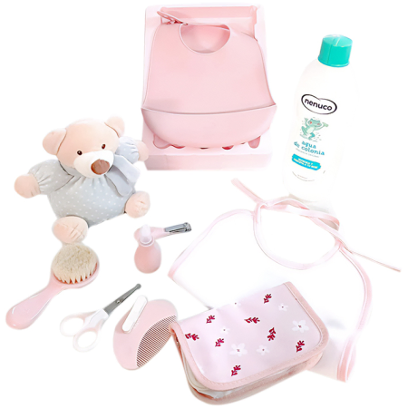 Complete Baby Care Gift Set