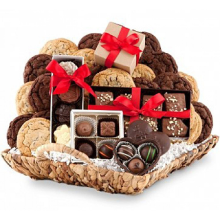 Chewy Chocolate Collection