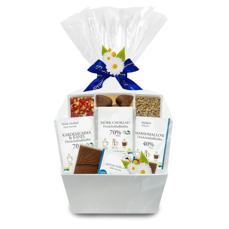 Dreamy Dairy Free Chocolate Gift Basket