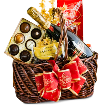 Festive Chocolate and Cider