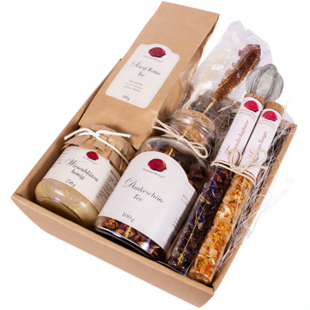 Nutcracker Delights Gift Box