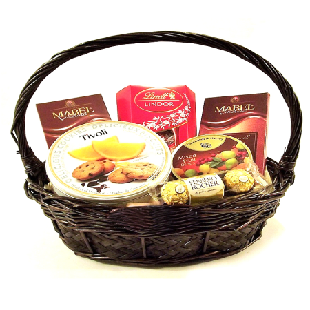 Sweet Basket of Love