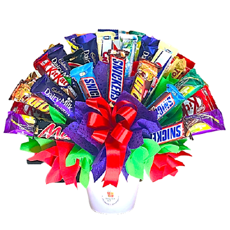 Chocolate Easter Bouquet