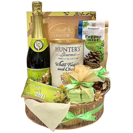 Little Bit Of Everything Gift Basket