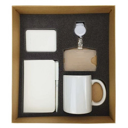 Tech and Office Essentials Gift Set