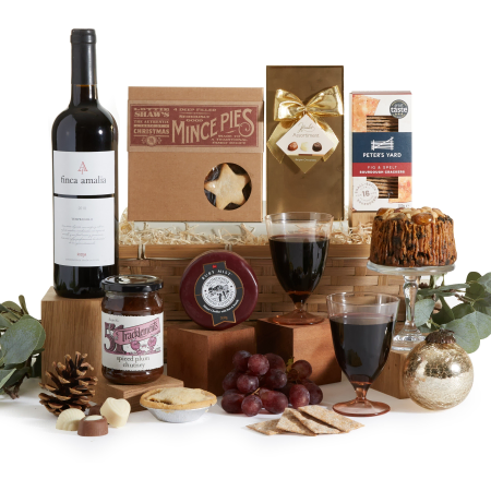 Eat, Drink, and Be Merry Gift Set