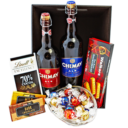 Belgian Beer Gift Tray