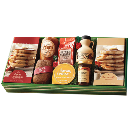 Breakfast Pancakes Gift Set