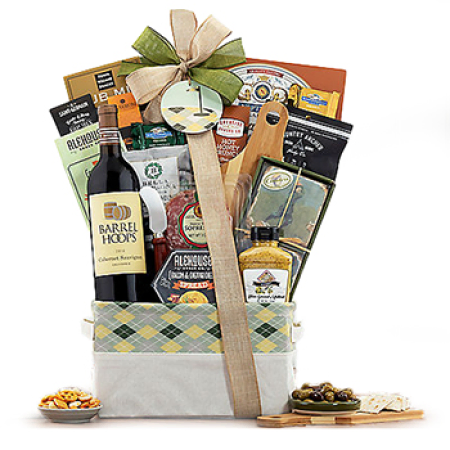 Caddies Dream Gourmet Cooler Combo