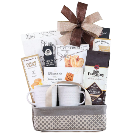 Coffees and Teas, Oh My