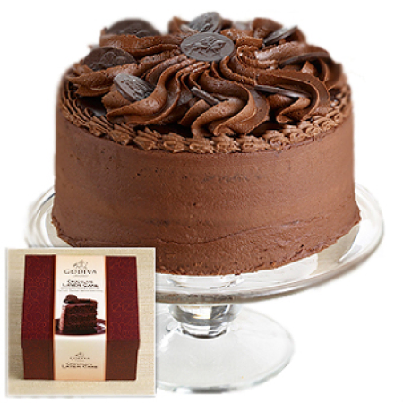 Luxury Overload Chocolate Ganache Layer Cake