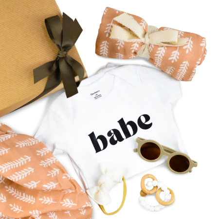 Little Sunshine Gift Set