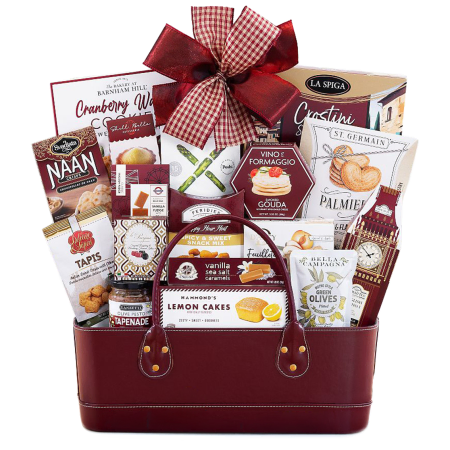 Mountain Of Favorites Gift Basket