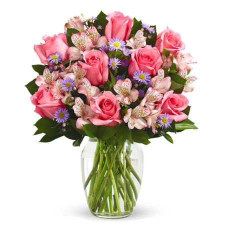 Rosey Dream Bouquet