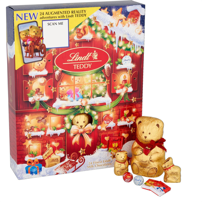 Countdown to Christmas