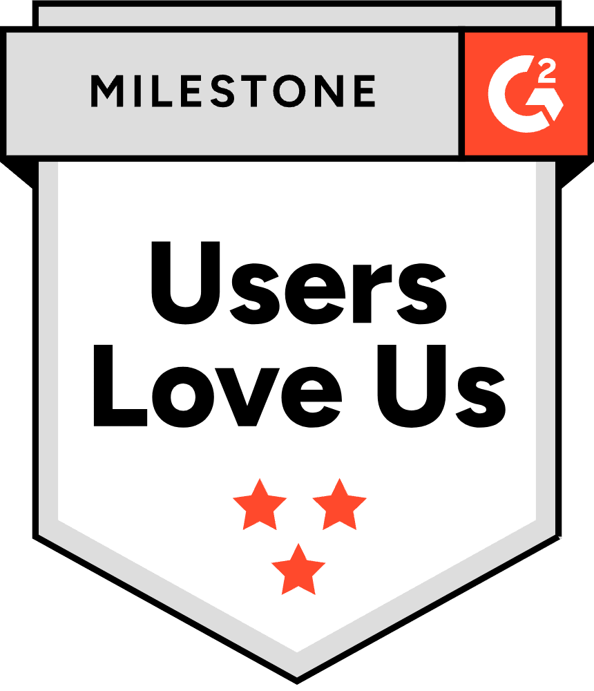 Our reviews on G2