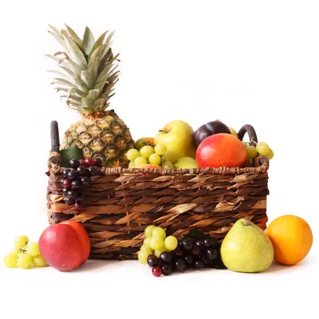 Birthday Fruit Baskets — International Shipping