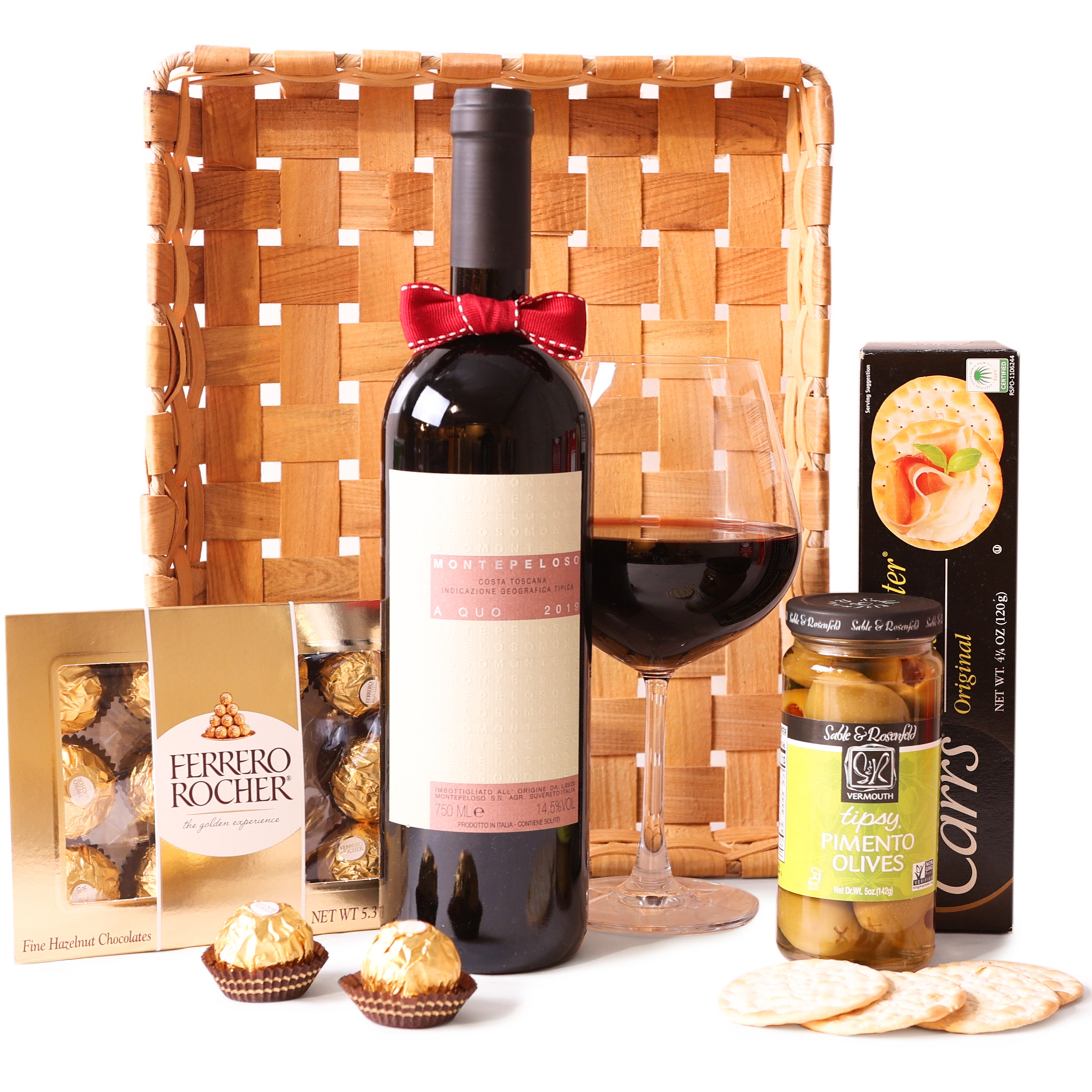 Send Gourmet Gift Baskets to the USA - 168 Gifts Online